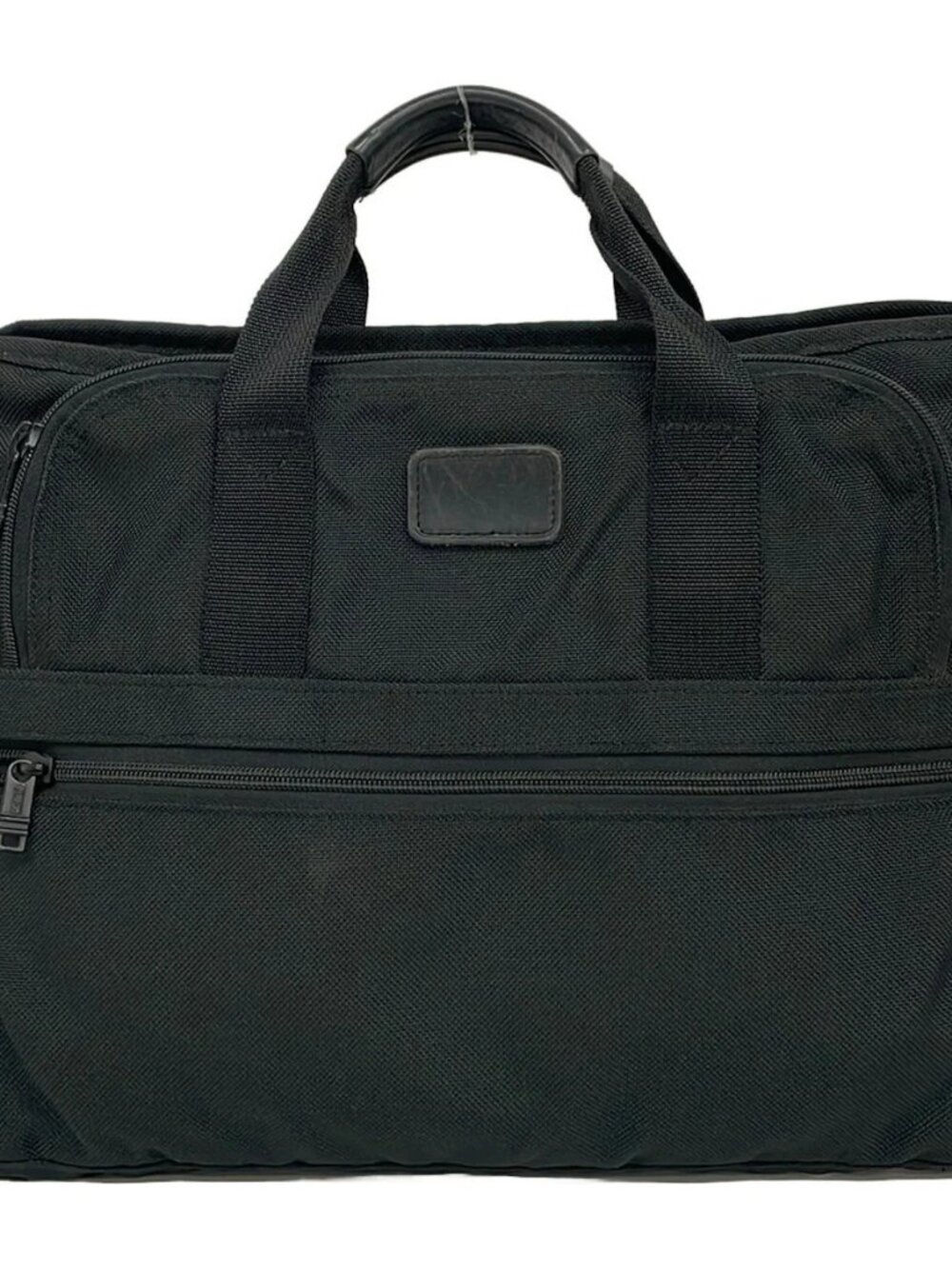 TUMI 207DA3 Black TUMI Nylon Business Bag